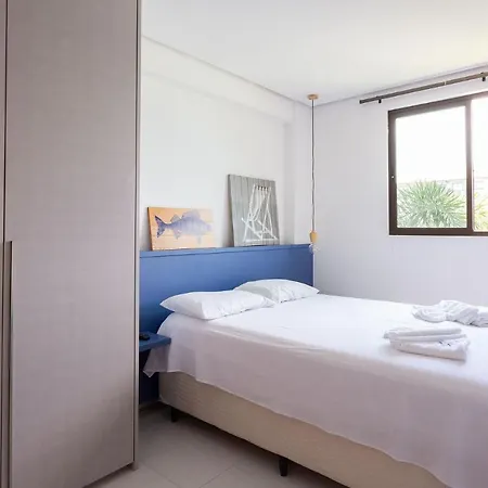 Cohost Flat Beachclass Ecolife 104G Porto de Galinhas Exterior photo
