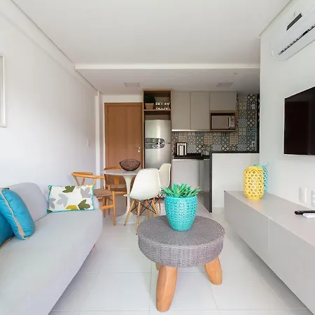 Cohost Flat Beachclass Ecolife 104G Porto de Galinhas Exterior photo