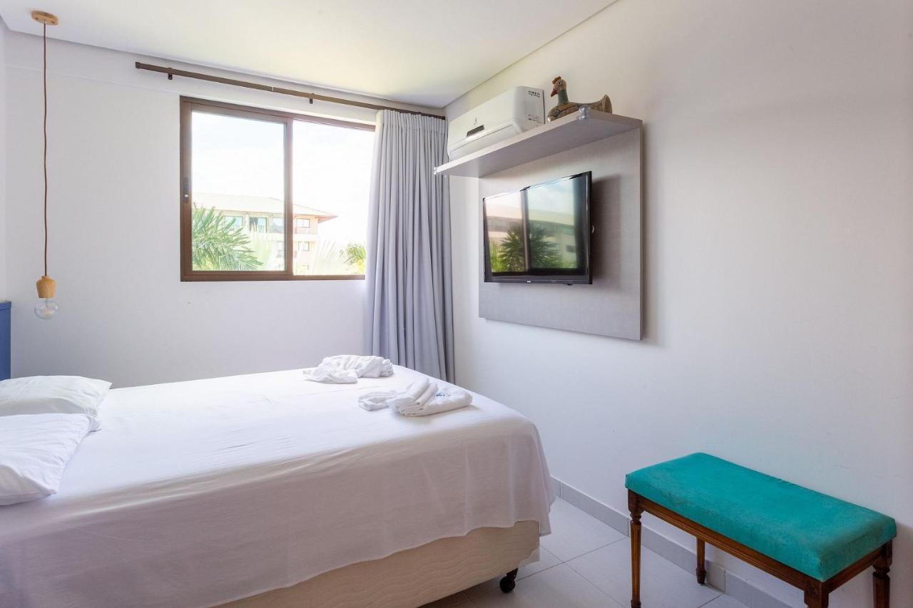 Apartamento Cohost Flat Beachclass Ecolife 104g Pôrto das Galinhas