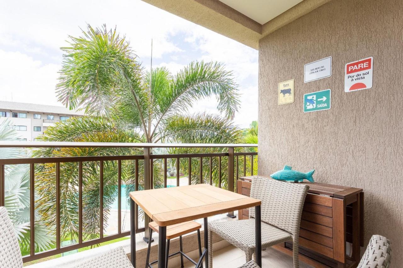 Cohost Flat Beachclass Ecolife 104g Apartamento Pôrto das Galinhas